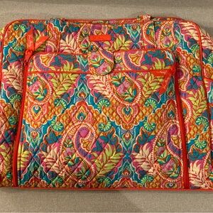 NWT Vera Bradley Large Stroll Around Baby Bag in Paisley in Paradise